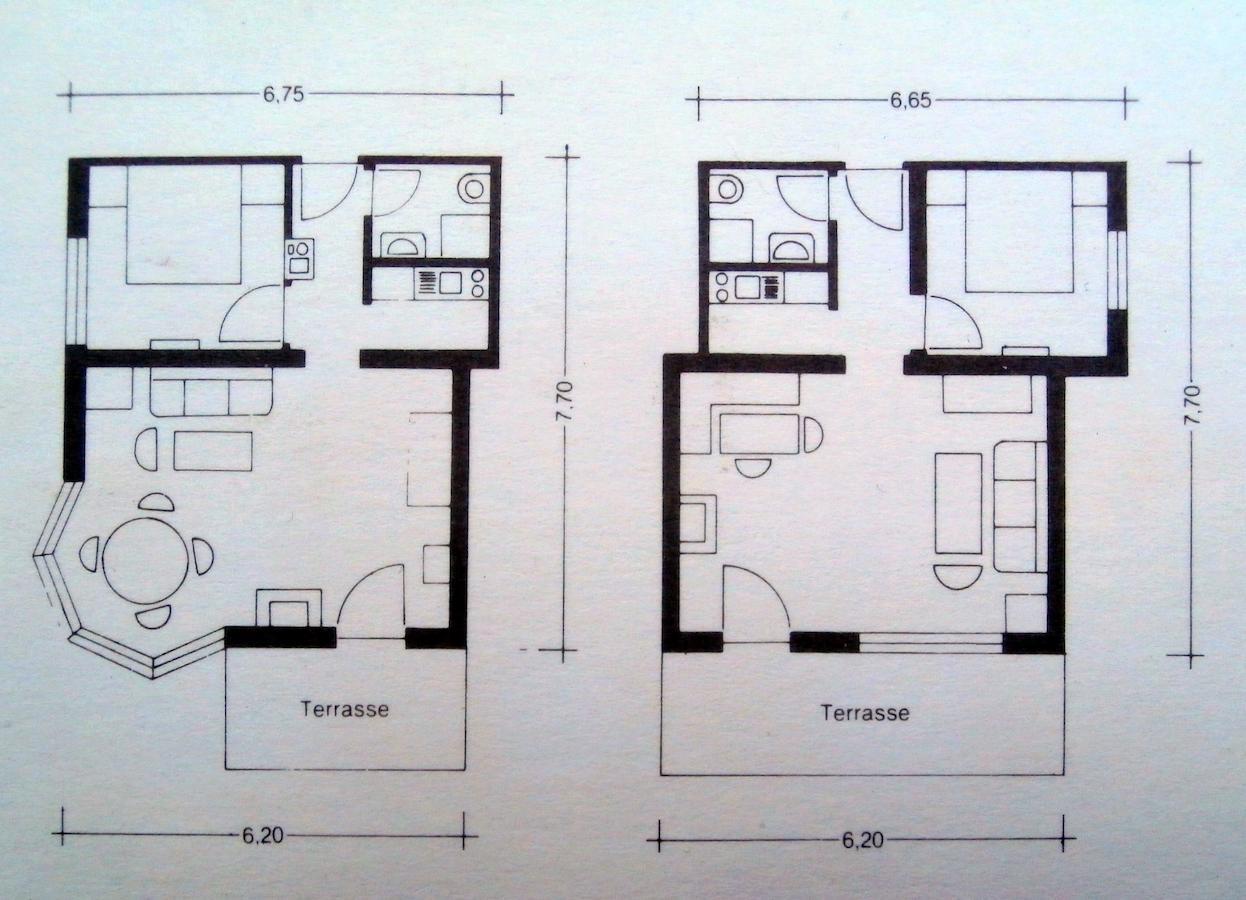 דירות זיפלד אין טירול Haus Sonja מראה חיצוני תמונה