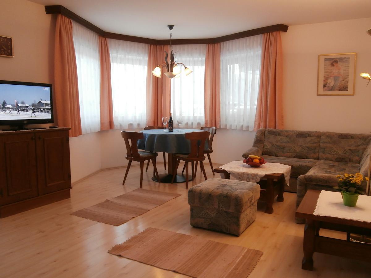 דירות זיפלד אין טירול Haus Sonja חדר תמונה